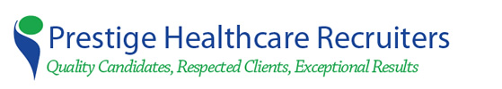 Prestige Healthcare Recruiters Inc. Logo