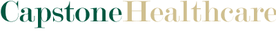 Capstone Healthcare Staffing Logo
