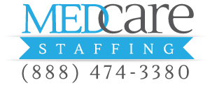 MedCare Staffing Inc Logo