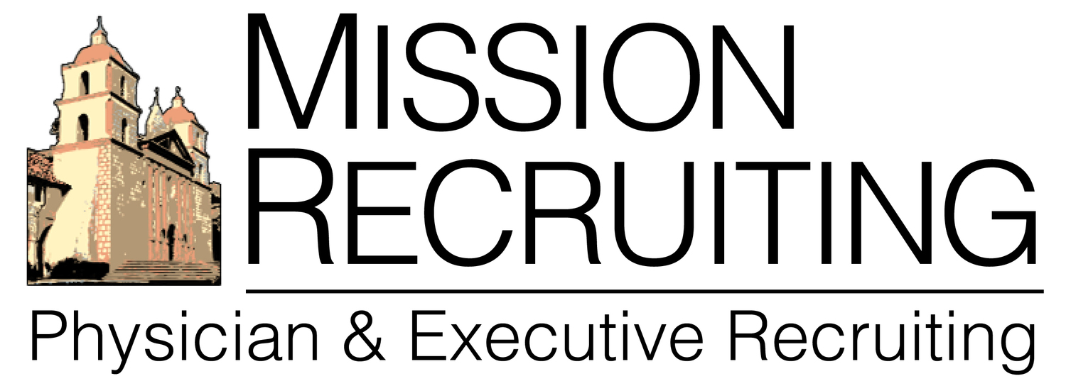 Mission Recruiting LLC Logo
