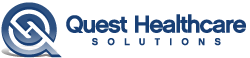 Quest Healthcare Solutions Logo