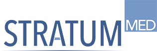 Stratum Med Logo
