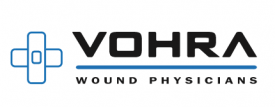 Vohra Wound Physicians Logo