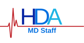 HDA MD Staff Logo