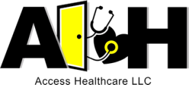Access Healthcare LLC Logo