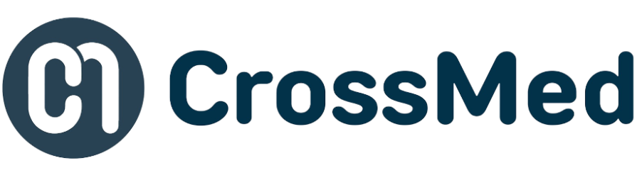 CrossMed Healthcare Logo