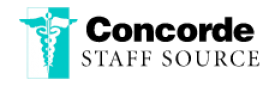 Concorde Staff Source Logo