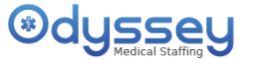 Odyssey Staffing Logo